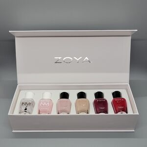 Zoya Nail Essentials